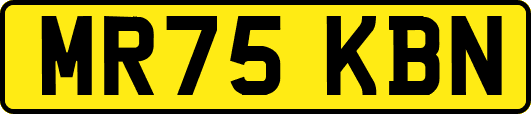 MR75KBN