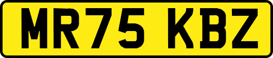 MR75KBZ