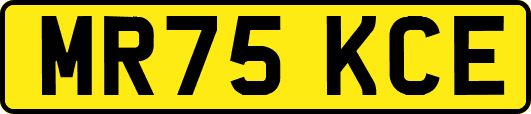 MR75KCE