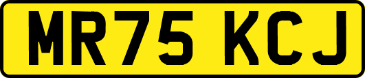 MR75KCJ
