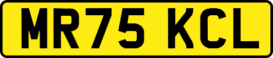 MR75KCL