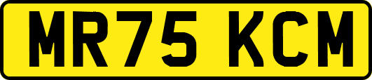 MR75KCM