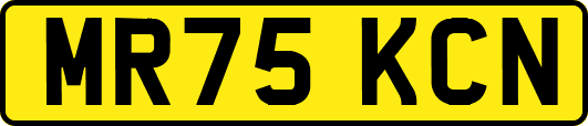 MR75KCN