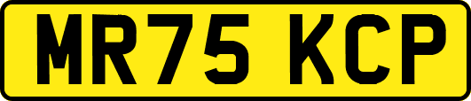 MR75KCP