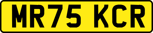 MR75KCR