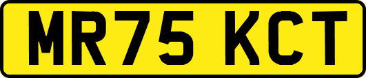 MR75KCT