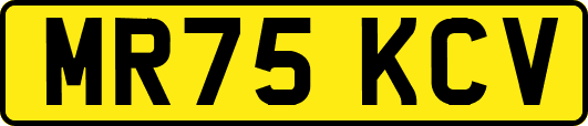 MR75KCV