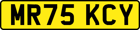 MR75KCY