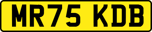 MR75KDB