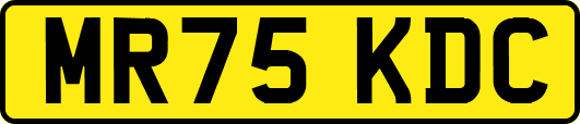 MR75KDC