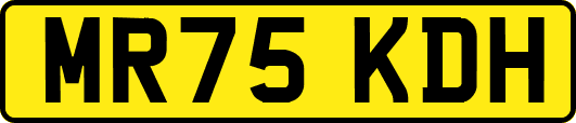 MR75KDH