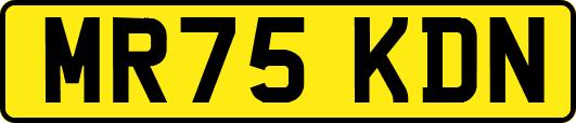 MR75KDN
