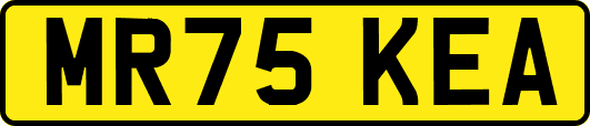 MR75KEA