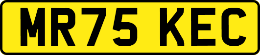 MR75KEC
