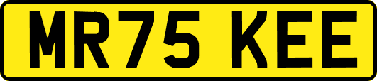 MR75KEE