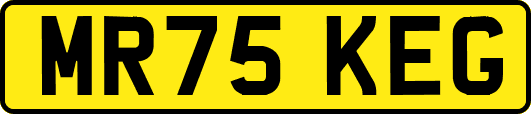 MR75KEG