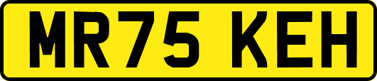 MR75KEH