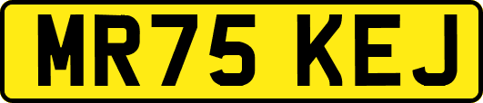 MR75KEJ