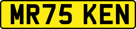 MR75KEN