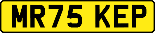 MR75KEP