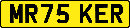 MR75KER