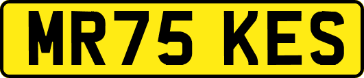 MR75KES