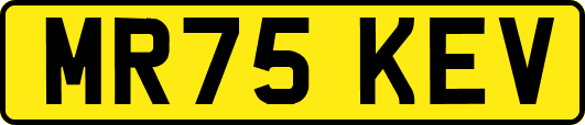 MR75KEV