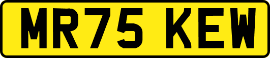 MR75KEW