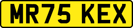 MR75KEX