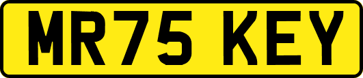 MR75KEY