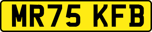 MR75KFB