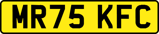MR75KFC