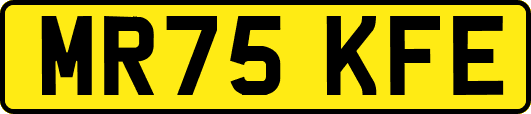 MR75KFE