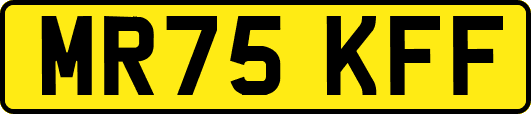 MR75KFF