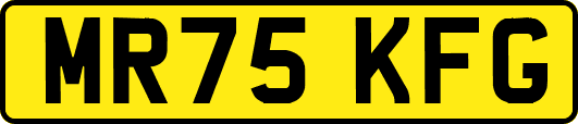 MR75KFG