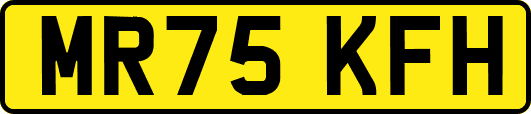 MR75KFH