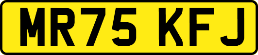 MR75KFJ