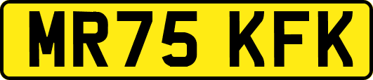 MR75KFK