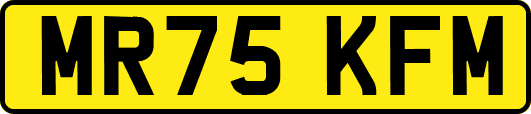 MR75KFM