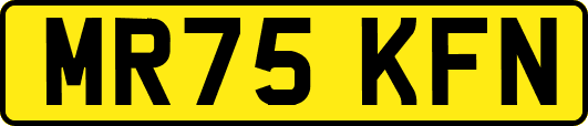 MR75KFN