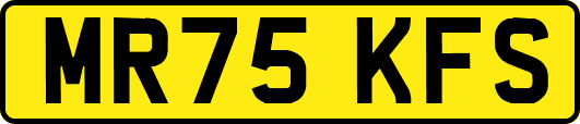 MR75KFS