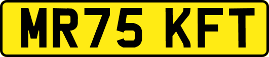 MR75KFT