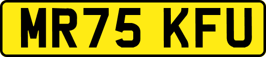 MR75KFU
