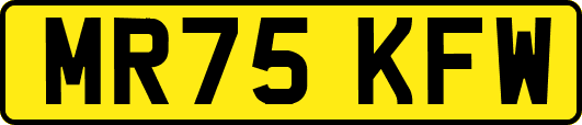 MR75KFW