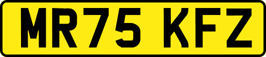 MR75KFZ