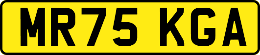 MR75KGA