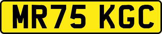 MR75KGC