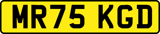 MR75KGD