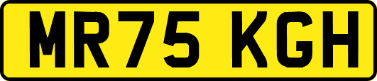 MR75KGH