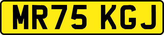 MR75KGJ